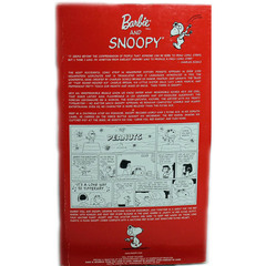 Барби Снупи Коллекционный Выпуск