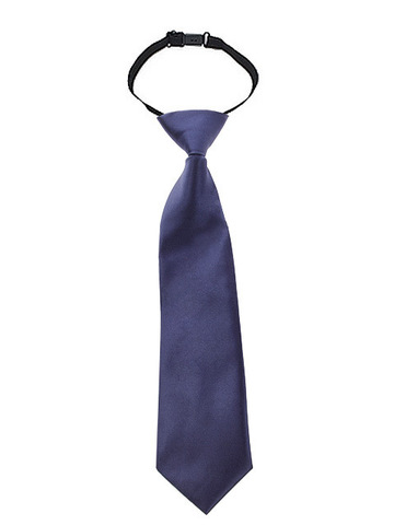 7585-5 галстук темно-синий