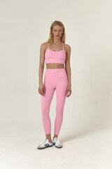 Лосины Hailey Leggings in Cotton Pink