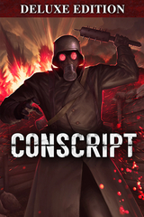 Conscript - Deluxe Edition (для ПК, цифровой код доступа)