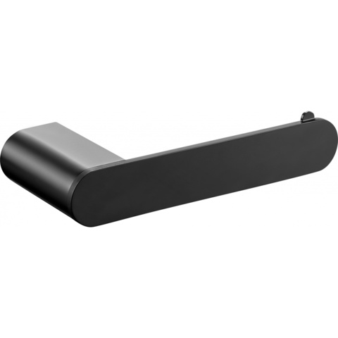 WONZON & WOGHAND CARBON WW-7716 Держатель для туалетной бумаги без крышки, черный