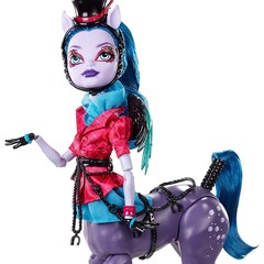 Авиа Троттер. Монстрические Мутации