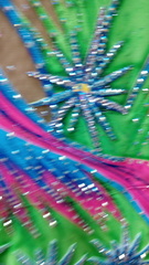 Купальник для выступления б/у