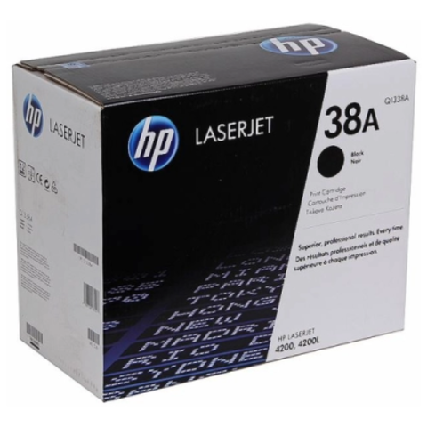 HP Q1338A №38A