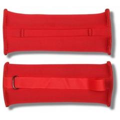 Утяжелители неопреоновые INDIGO на липучке