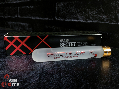 Secret of love 50 ml.