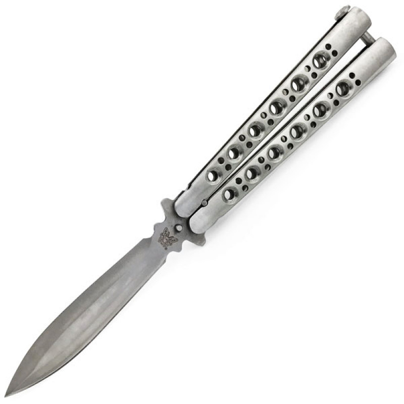 Нож Балисонг Benchmade BM46 Replica – купить в магазине «Ушатайка» .