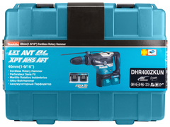 Аккумуляторный перфоратор Makita DHR400ZKUN