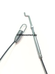 Трос включения хода ST556,GS5062/ шнека ST656 длинна 110см (замена на ZZZ000S53028TY)