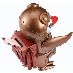 Капитан Пенни Питомец Робеки Стим