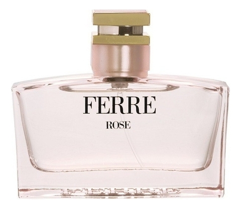 GianFranco Ferre Ferre Rose edt w