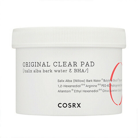 Cosrx One Step Original Clear Pad