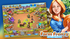 Farm Frenzy Collection (для ПК, цифровой код доступа)