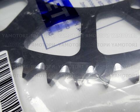 Звезда задняя ведомая Sunstar 5-3619-51BK JTR460-51 JTA460BL