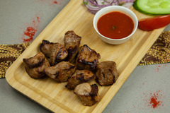 Шашлык из баранины