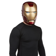 Шлем Железного Человека (реплика) Marvel Legends Iron Man Electronic Helmet