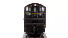 Маневровый локомотив BLI EMD NW2 UP#1073 Paragon4 Sound/DC/DCC
