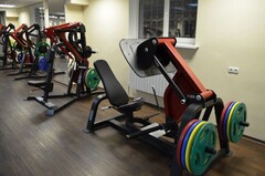 Жим ногами AeroFit SL7006