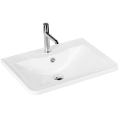 BelBagno BB700/455-LV-MR-ALR Раковина из искусственного мрамора фото