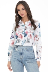 Рубашка Жаклин (акварель) Diolche