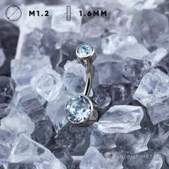 Банан Dot Big Aqua