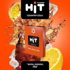 BLACKBURN HiT 30г. Кола Лимон Лёд / Country Cola (М)