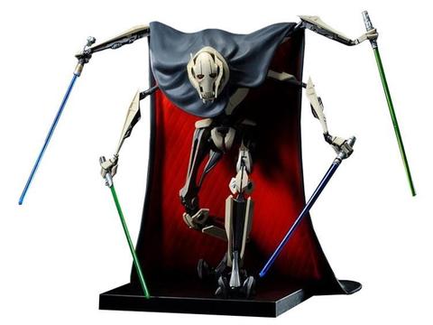 1/10 General Grievous ArtFX Statue