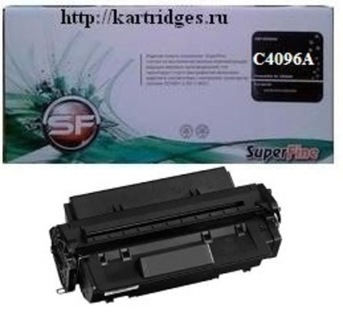 Картридж SuperFine SF-C4096A