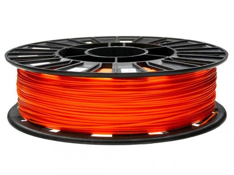 Пластик PLA REC 1.75 мм 750 г., ярко-оранжевый
