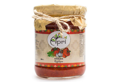 Аджика "Apri",  485мл