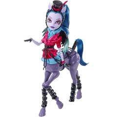 Авиа Троттер. Монстрические Мутации