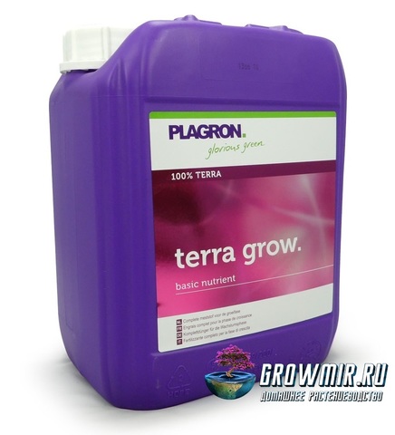 Plagron Terra Grow 20 L