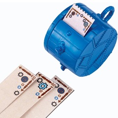 Капитан Пенни Питомец Робеки Стим