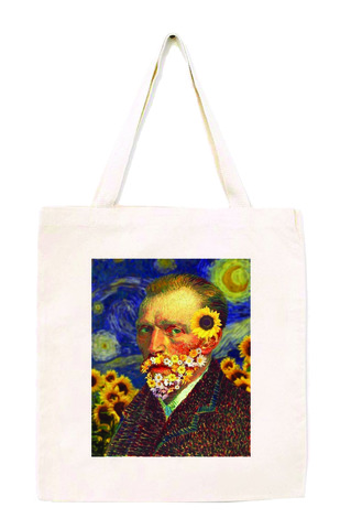 Çanta \ Сумка \ Bag Van Gogh 10