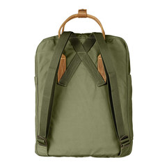 Рюкзак Fjallraven Kanken No. 2 болотный, 16 л