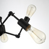 Люстра Arte Lamp Roots A9190LM-6BK