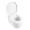 BelBagno BB122SC Сиденье дюропластовое с быстросъёмными петлями, механизмом Soft Close