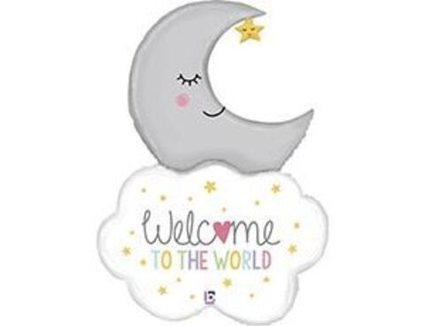 Фигура Месяц Спящий