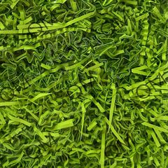 Бумажный наполнитель Зелёная липа, арт.034, 50 гр, 2мм