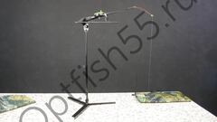 Подставка под зимнюю удочку телескопическая Сибтермо