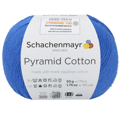 Пряжа Schachenmayr Pyramid Cotton (51)