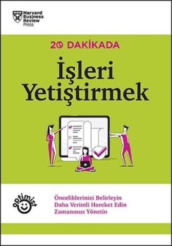 20 Dakikada İşleri Yetiştirmek