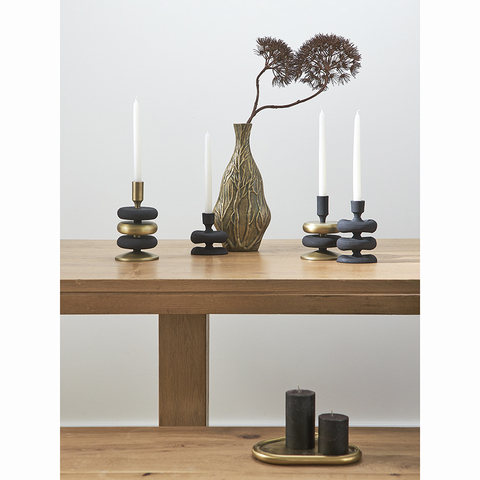 Подсвечник 17см Bergenson Bjorn Vivlend