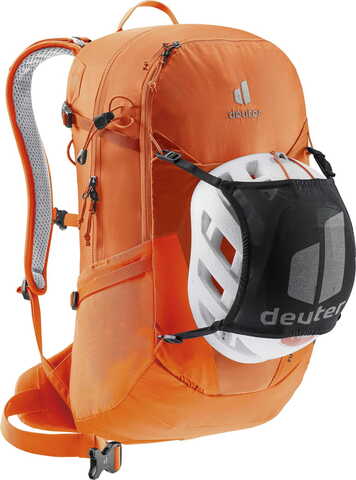 Картинка рюкзак туристический Deuter Futura 23 Chestnut/Mandarin - 11