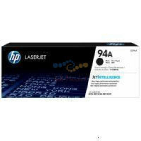 Тонер-картридж HP 94A CF294A Black Original LaserJet Toner Cartridge