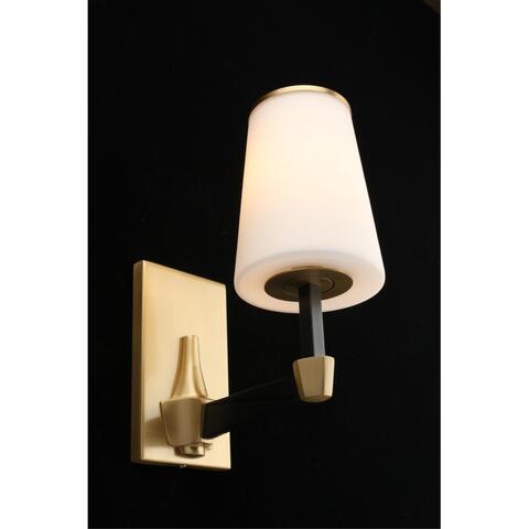 Настенный светильник Aployt Malcia APL.803.01.01