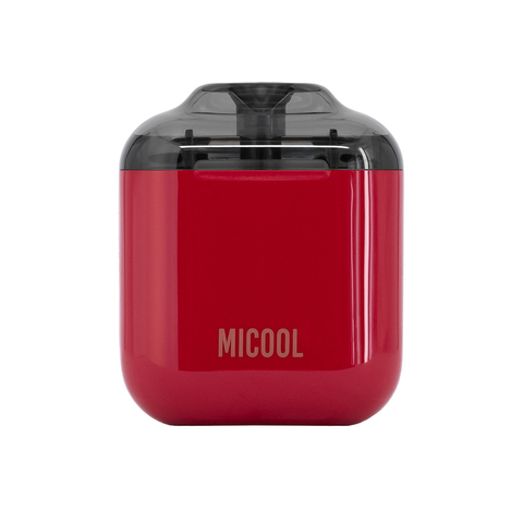 Brusko ZQ Micool 500 mah - Красный