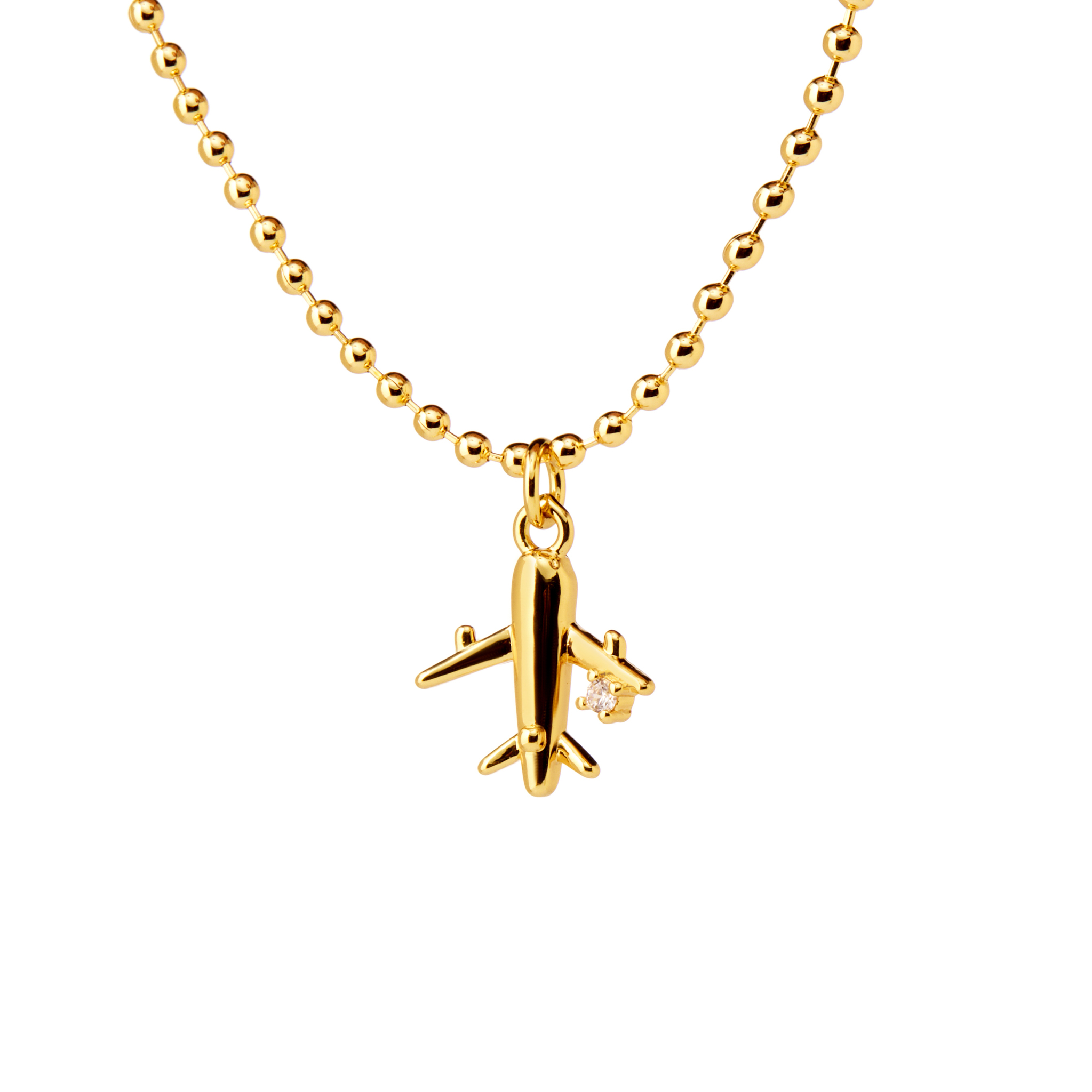 

Колье Enjoy Your Flight Necklace