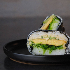 Онигиразу с темпе Polkilo Food, 270 г