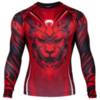 Рашгард Venum Bloody Roar Red L/S